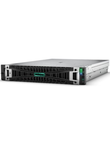 Servidor HPE ProLiant DL345 Gen11 AMD EPYC 9115/ 64GB Ram/ 2x 480GB SSD