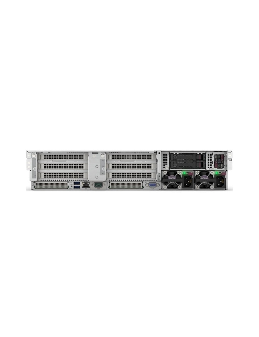 Servidor HPE ProLiant DL345 Gen11 AMD EPYC 9115/ 64GB Ram/ 2x 480GB SSD
