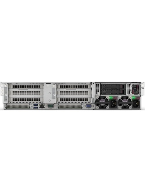 Servidor HPE ProLiant DL345 Gen11 AMD EPYC 9115/ 64GB Ram/ 2x 480GB SSD