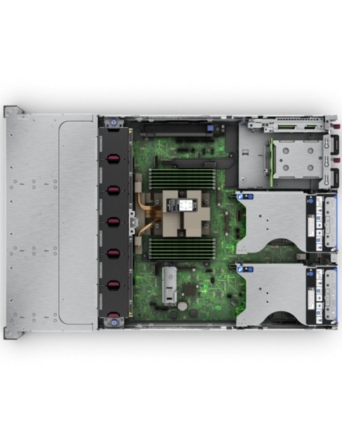Servidor HPE ProLiant DL345 Gen11 AMD EPYC 9115/ 64GB Ram/ 2x 480GB SSD