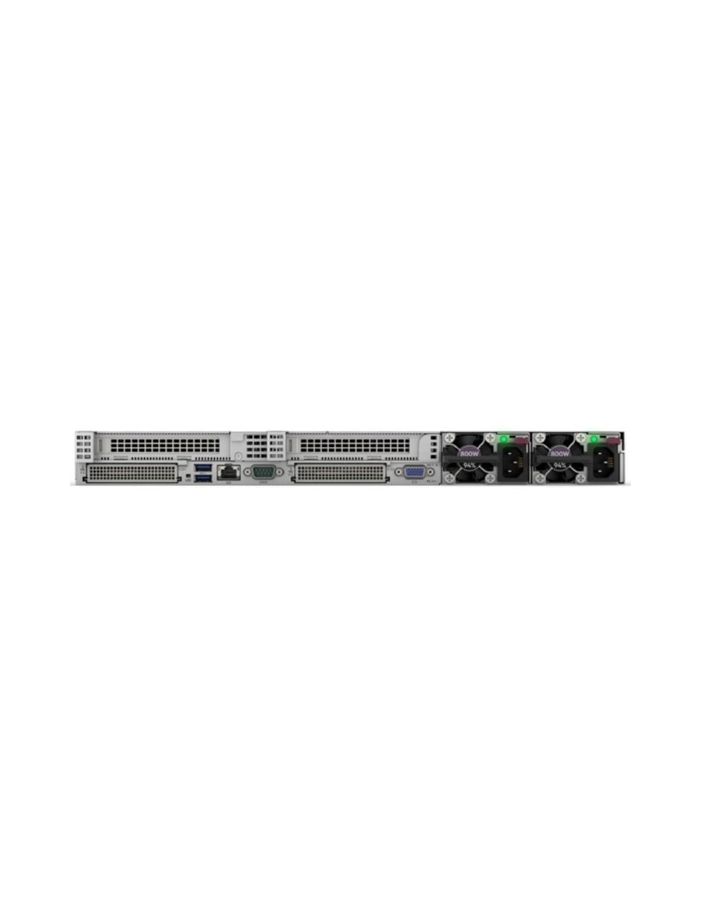 Servidor HPE ProLiant DL365 Gen11 AMD EPYC 9115/ 64GB Ram/ 2x 480GB SSD