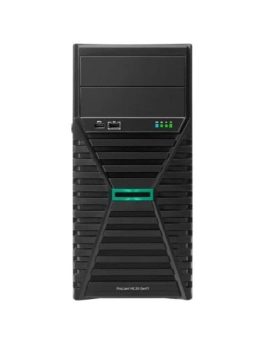 Servidor HPE ProLiant ML30 Gen11 Intel Xeon 6315P/ 32GB Ram/ 2x 1TB