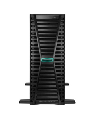 Servidor HPE ProLiant ML350 Gen12 Intel Xeon 6505P/ 32GB Ram/ 2x 4TB