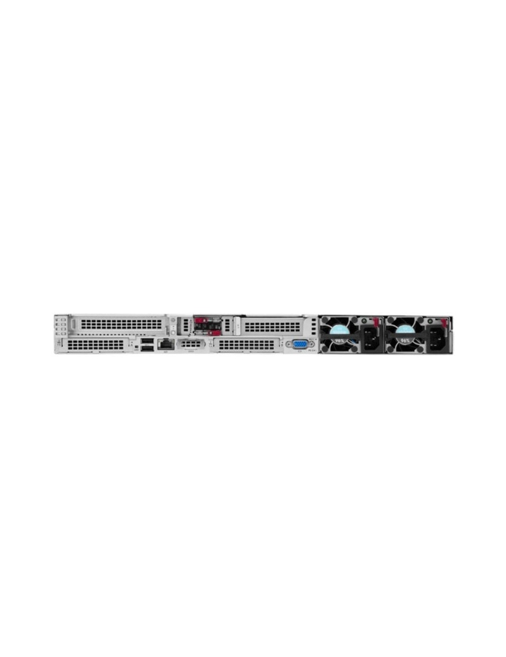 Servidor HPE ProLiant Compute DL360 Gen12 Intel Xeon 6505P/ 64GB Ram/ 2x 2.4TB