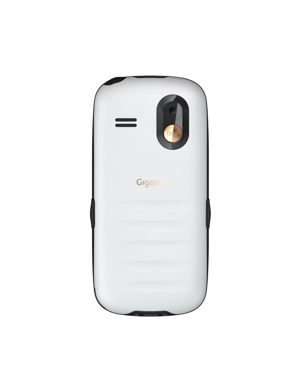 Teléfono Móvil Gigaset GL30 para Personas Mayores/ 4G/ Blanco
