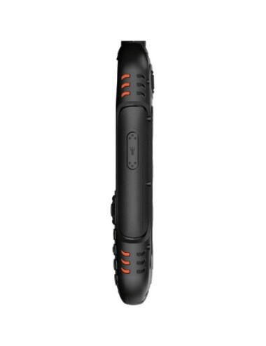 Teléfono Móvil Rugerizado Gigaset GLX8 Plus/ 4G/ Negro