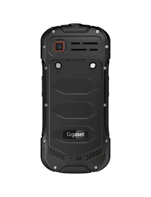 Teléfono Móvil Rugerizado Gigaset GLX8 Plus/ 4G/ Negro