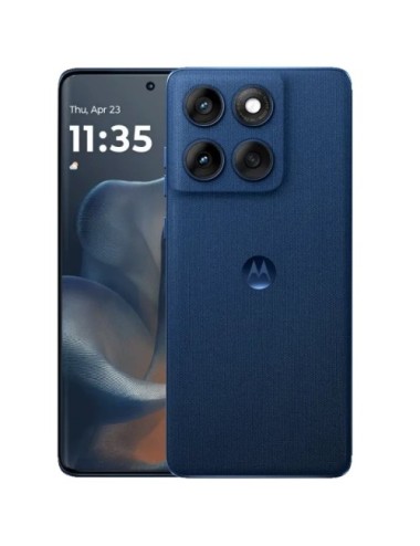 Smartphone Motorola Edge 60 8GB/ 512GB/ 6.67'/ 5G/ Azul