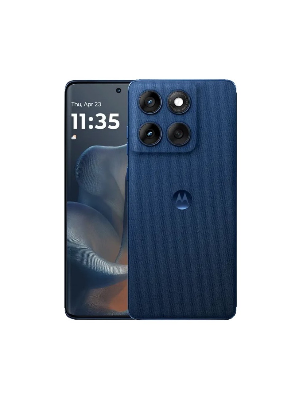 Smartphone Motorola Edge 60 8GB/ 512GB/ 6.67'/ 5G/ Azul