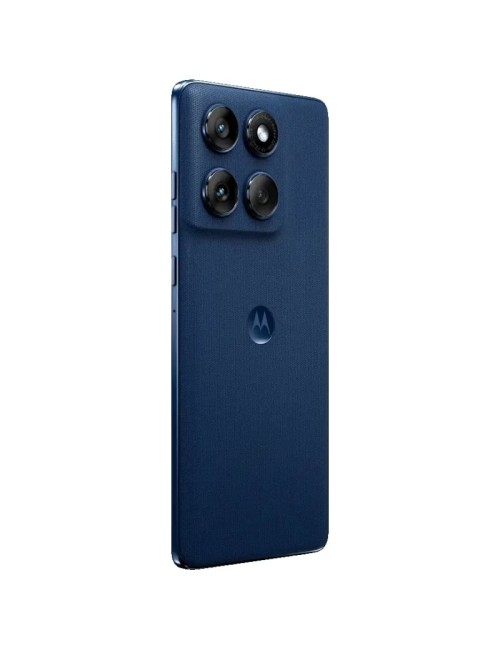 Smartphone Motorola Edge 60 8GB/ 512GB/ 6.67'/ 5G/ Azul