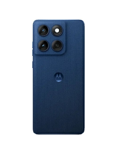 Smartphone Motorola Edge 60 8GB/ 512GB/ 6.67'/ 5G/ Azul