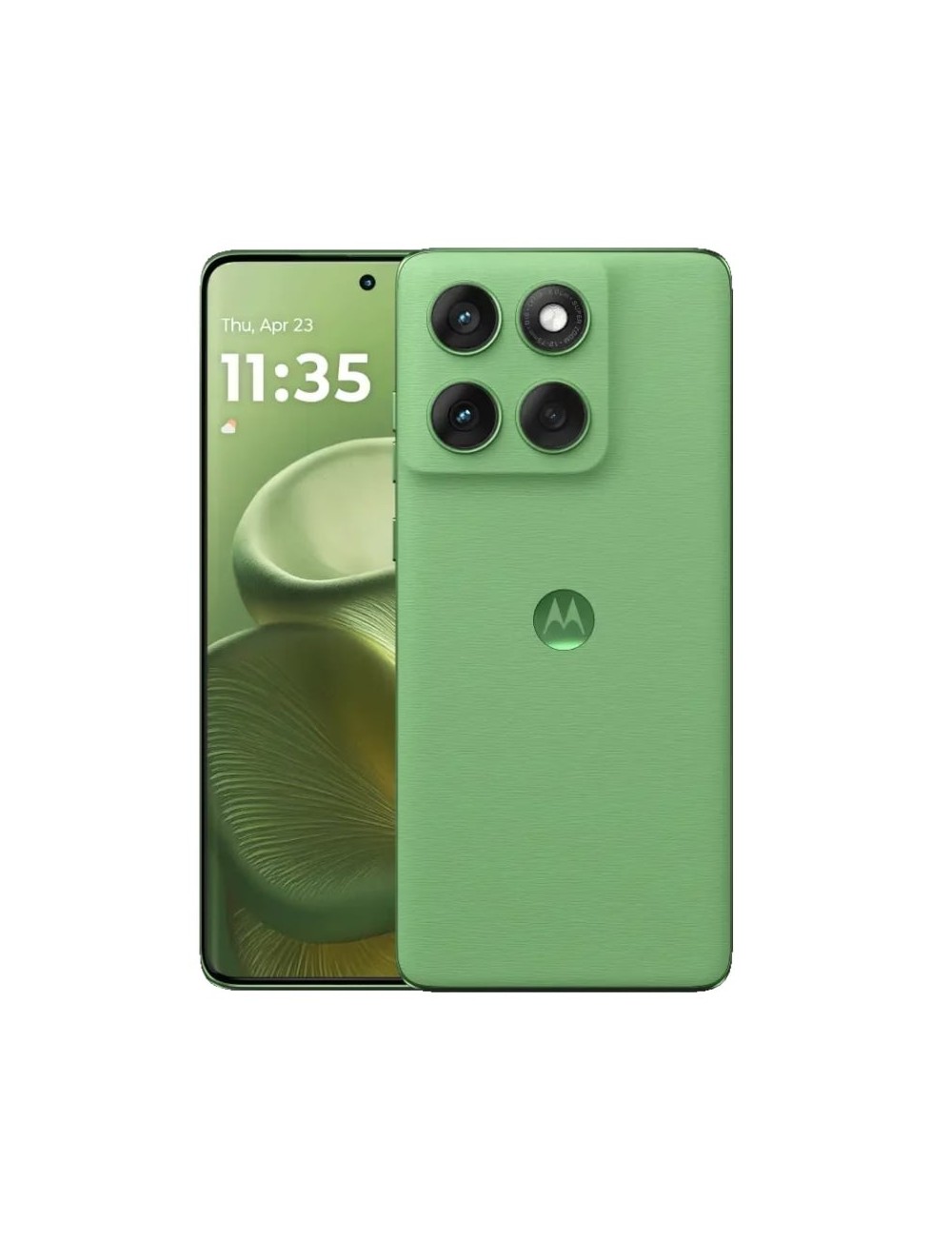 Smartphone Motorola Edge 60 8GB/ 512GB/ 6.67'/ 5G/ Verde