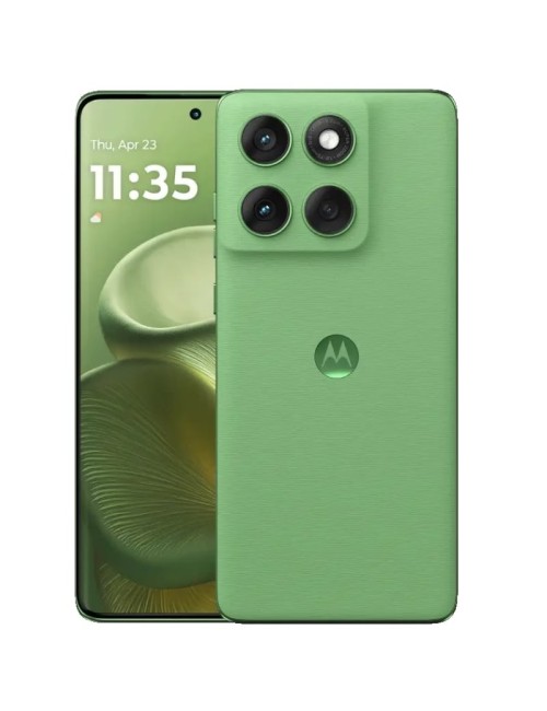 Smartphone Motorola Edge 60 8GB/ 512GB/ 6.67'/ 5G/ Verde