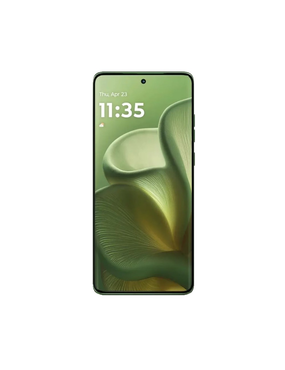 Smartphone Motorola Edge 60 8GB/ 512GB/ 6.67'/ 5G/ Verde