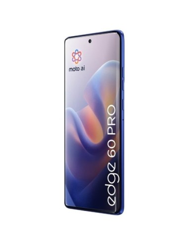 Smartphone Motorola Edge 60 Pro 12GB/ 512GB/ 6.67'/ 5G/ Azul