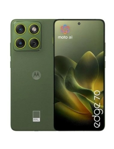 Smartphone Motorola Edge 70 12GB/ 512GB/ 6.67'/ 5G/ Verde