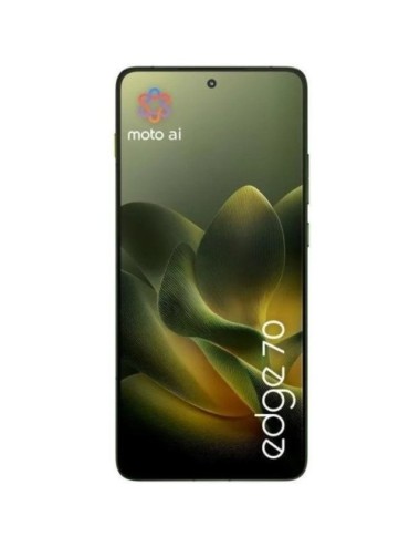 Smartphone Motorola Edge 70 12GB/ 512GB/ 6.67'/ 5G/ Verde