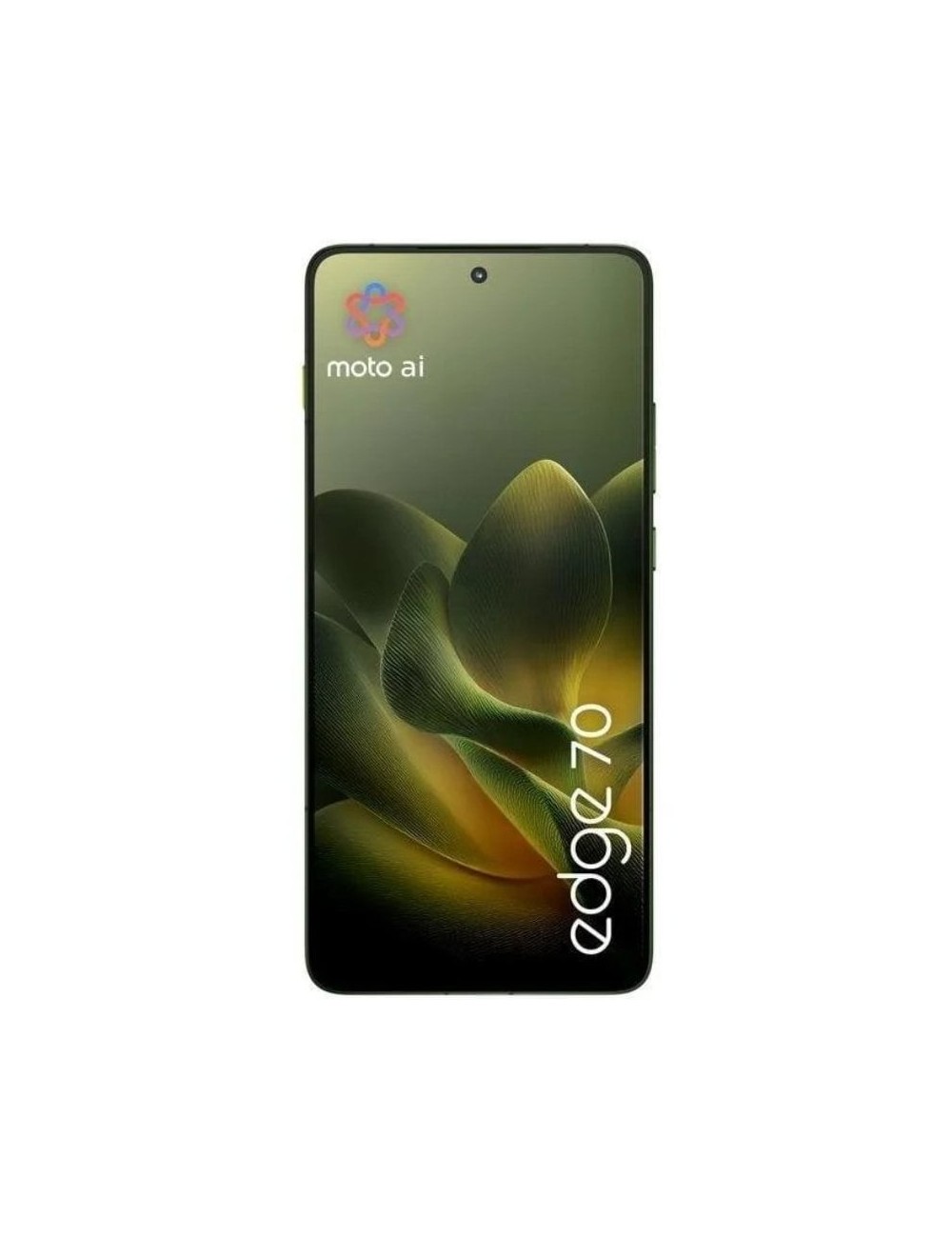Smartphone Motorola Edge 70 12GB/ 512GB/ 6.67'/ 5G/ Verde