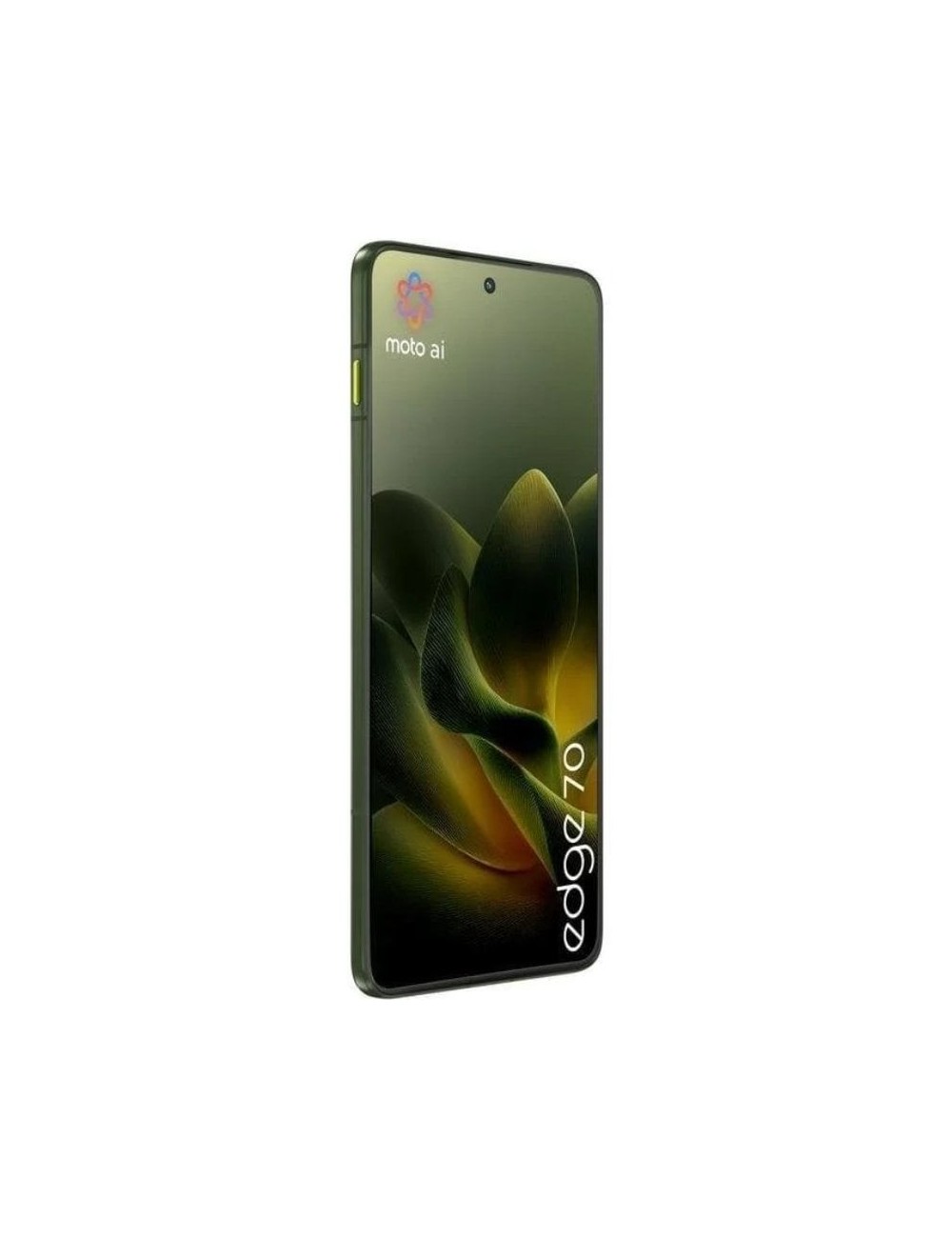 Smartphone Motorola Edge 70 12GB/ 512GB/ 6.67'/ 5G/ Verde