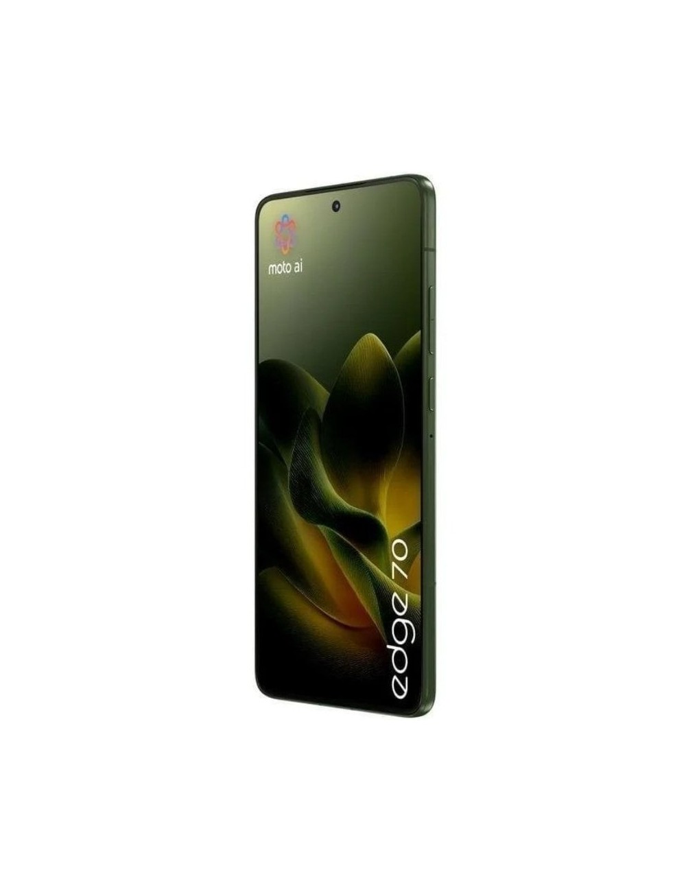 Smartphone Motorola Edge 70 12GB/ 512GB/ 6.67'/ 5G/ Verde