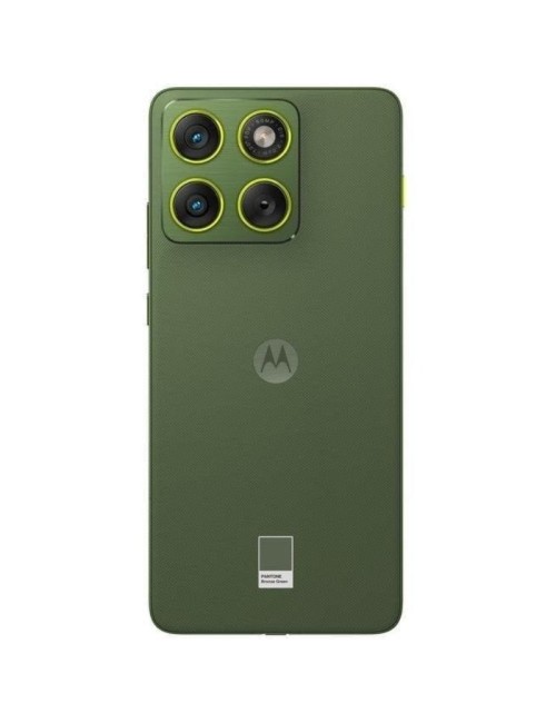 Smartphone Motorola Edge 70 12GB/ 512GB/ 6.67'/ 5G/ Verde