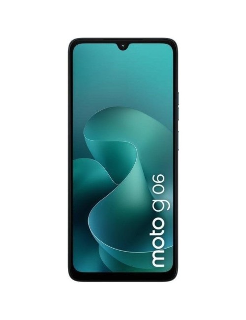 Smartphone Motorola Moto G06 4GB/ 64GB/ 6.88'/ Azul