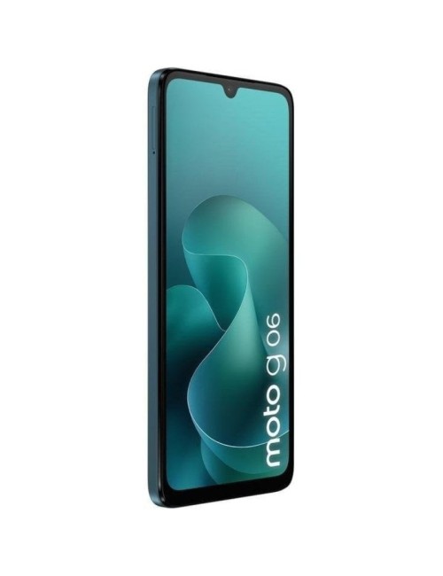 Smartphone Motorola Moto G06 4GB/ 64GB/ 6.88'/ Azul