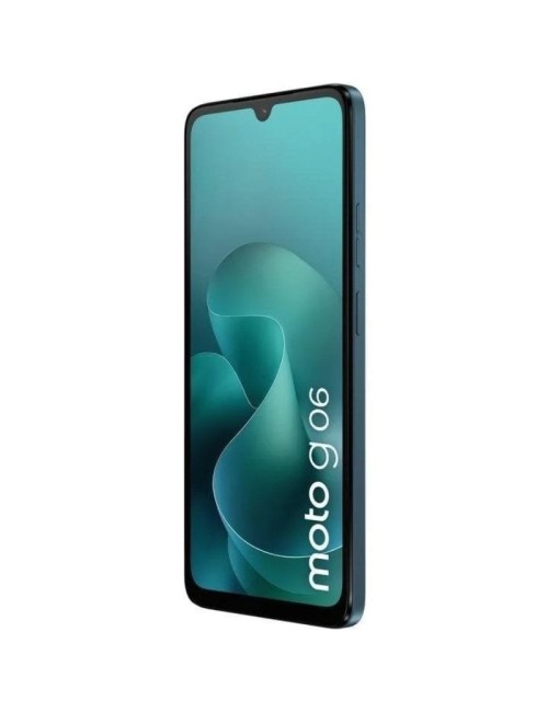 Smartphone Motorola Moto G06 4GB/ 64GB/ 6.88'/ Azul