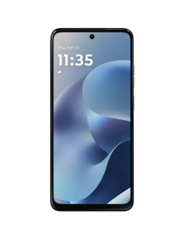 Smartphone Motorola Moto G17 Power 4GB/ 256GB/ 6.72'/ Azul Claro