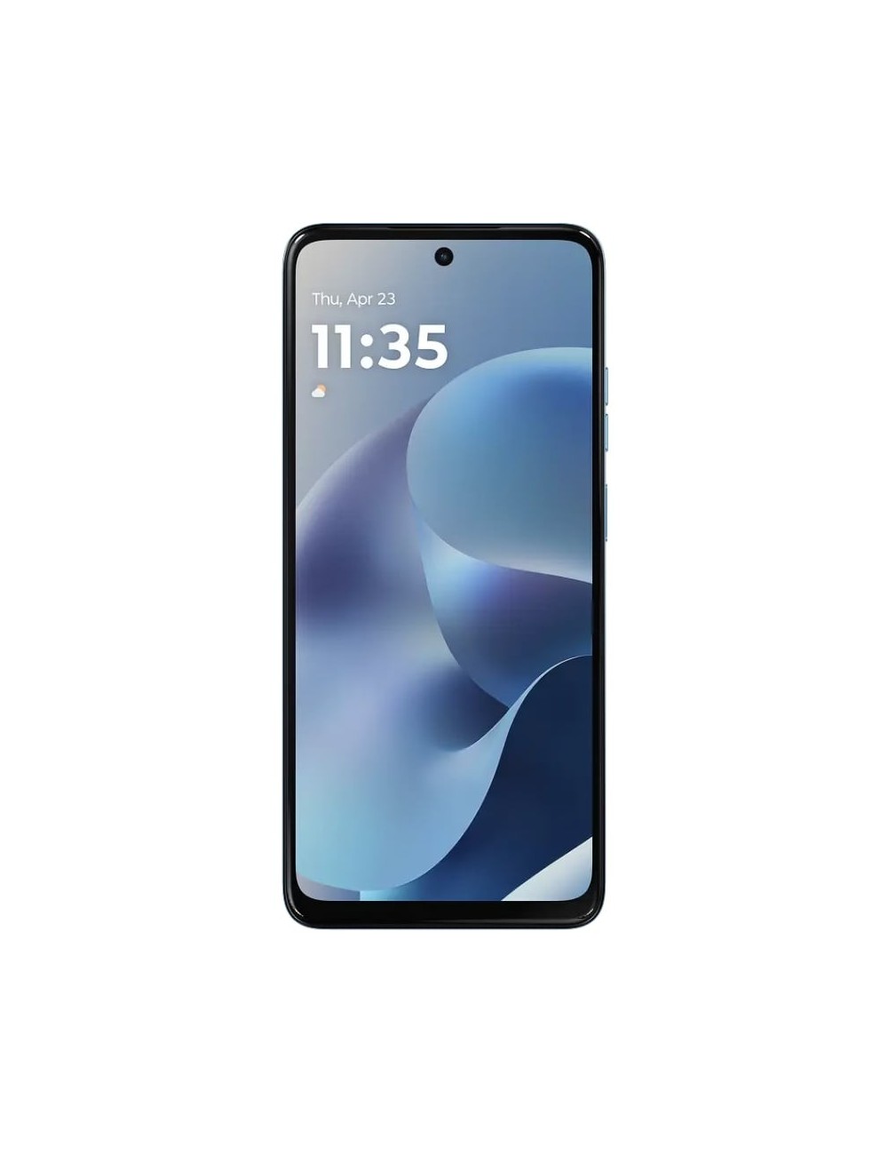 Smartphone Motorola Moto G17 Power 4GB/ 256GB/ 6.72'/ Azul Claro