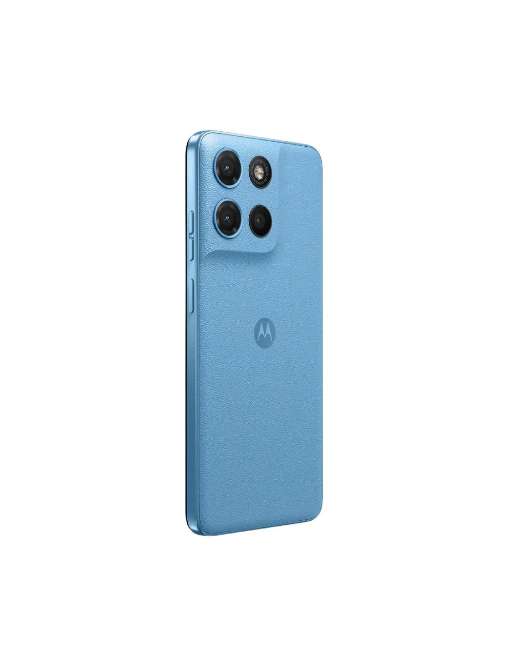 Smartphone Motorola Moto G17 Power 4GB/ 256GB/ 6.72'/ Azul Claro