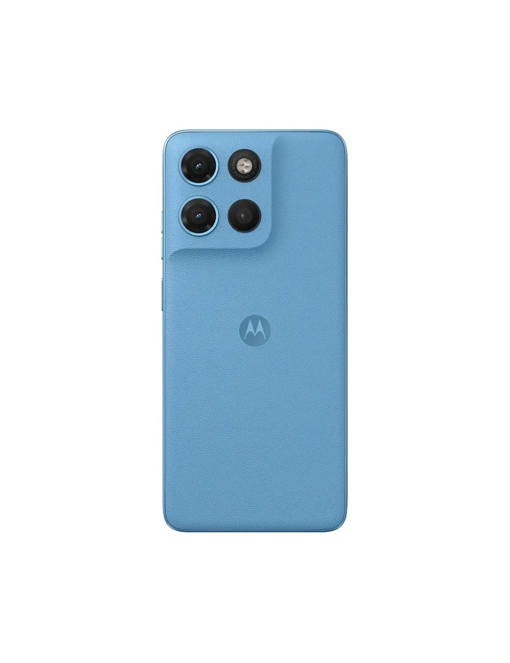 Smartphone Motorola Moto G17 Power 4GB/ 256GB/ 6.72'/ Azul Claro