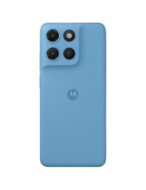 Smartphone Motorola Moto G17 Power 4GB/ 256GB/ 6.72'/ Azul Claro