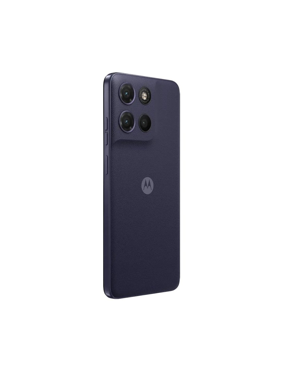 Smartphone Motorola Moto G17 Power 4GB/ 256GB/ 6.72'/ Azul Oscuro