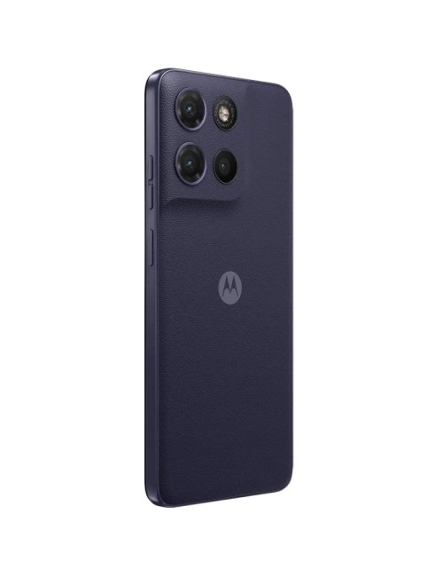 Smartphone Motorola Moto G17 Power 4GB/ 256GB/ 6.72'/ Azul Oscuro