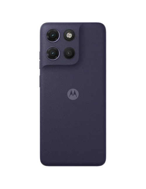 Smartphone Motorola Moto G17 Power 4GB/ 256GB/ 6.72'/ Azul Oscuro