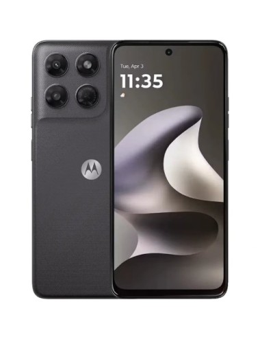 Smartphone Motorola Moto G37 4GB/ 256GB/ 6.67'/ 5G/ Gris