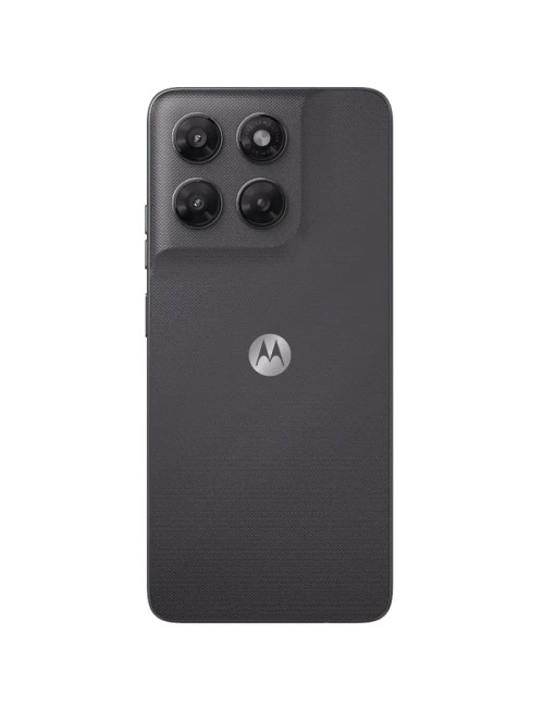 Smartphone Motorola Moto G37 4GB/ 256GB/ 6.67'/ 5G/ Gris
