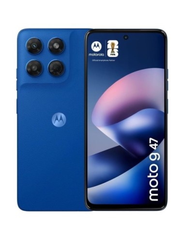 Smartphone Motorola Moto G47 8GB/ 128GB/ 6.67'/ 5G/ Azul