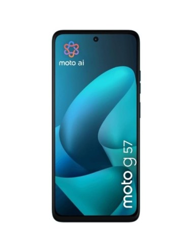 Smartphone Motorola Moto G57 8GB/ 256GB/ 6.7'/ 5G/ Verde