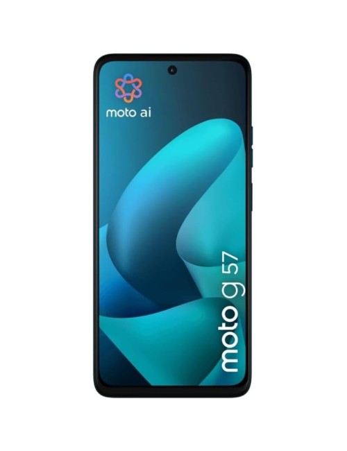 Smartphone Motorola Moto G57 8GB/ 256GB/ 6.7'/ 5G/ Verde