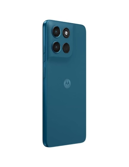 Smartphone Motorola Moto G57 8GB/ 256GB/ 6.7'/ 5G/ Verde