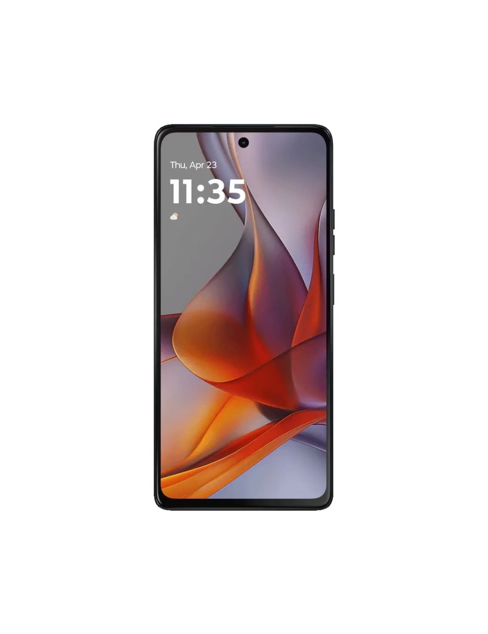 Smartphone Motorola Moto G75 8GB/ 256GB/ 6.78'/ 5G/ Gris