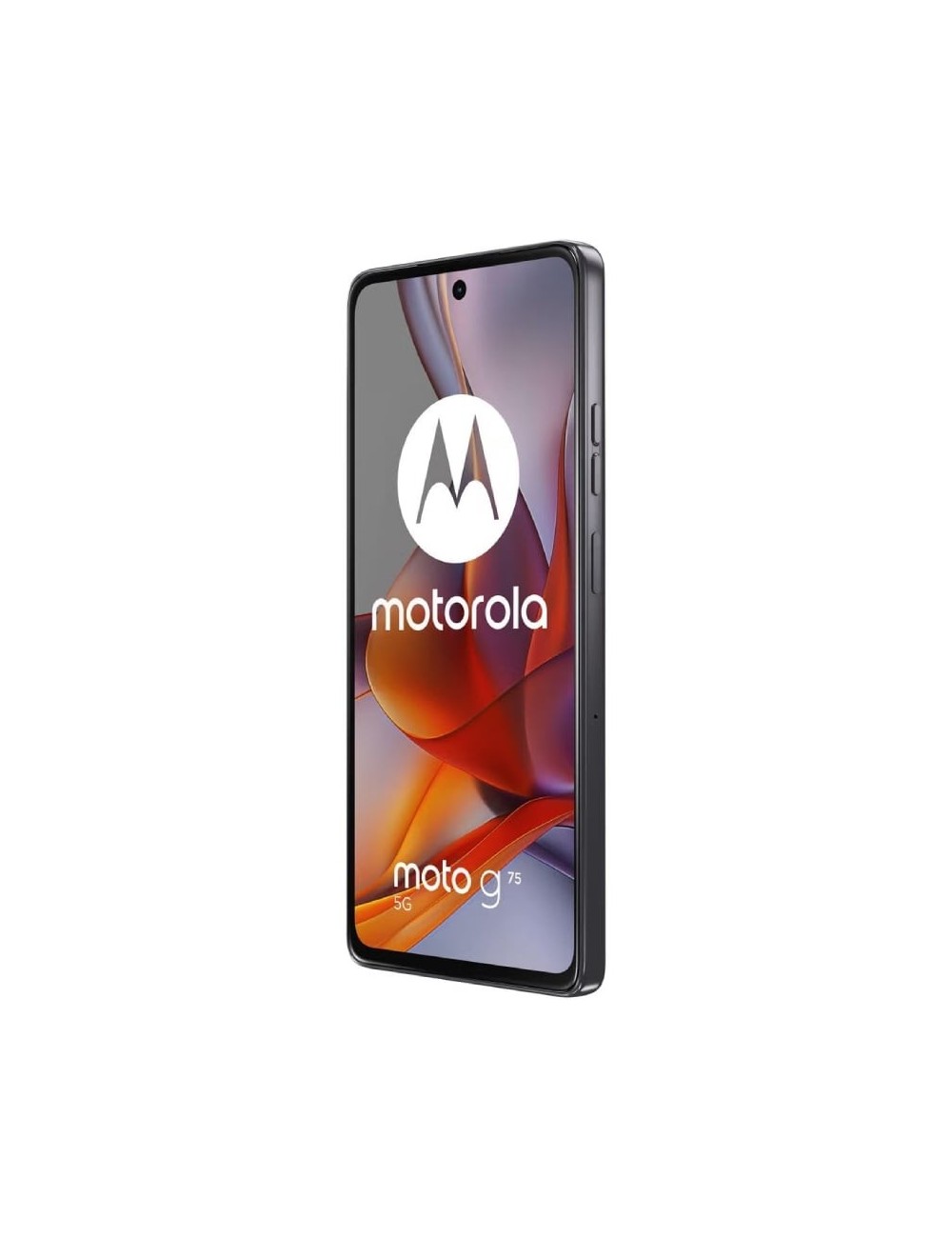 Smartphone Motorola Moto G75 8GB/ 256GB/ 6.78'/ 5G/ Gris