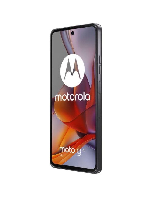 Smartphone Motorola Moto G75 8GB/ 256GB/ 6.78'/ 5G/ Gris