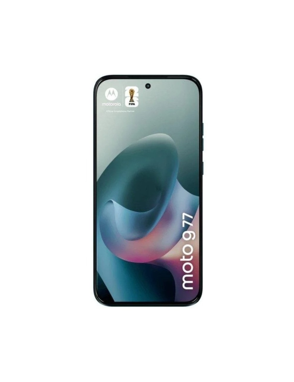 Smartphone Motorola Moto G77 8GB/ 512GB/ 6.78'/ 5G/ Verde