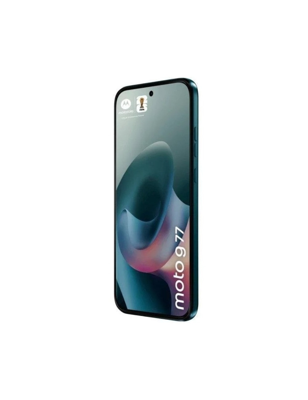 Smartphone Motorola Moto G77 8GB/ 512GB/ 6.78'/ 5G/ Verde