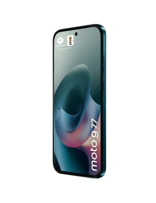 Smartphone Motorola Moto G77 8GB/ 512GB/ 6.78'/ 5G/ Verde