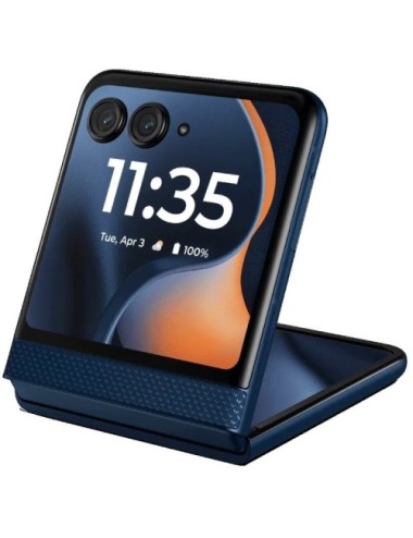 Smartphone Motorola Razr 60 8GB/ 256GB/ 6.9'/ 5G/ Azul Marino