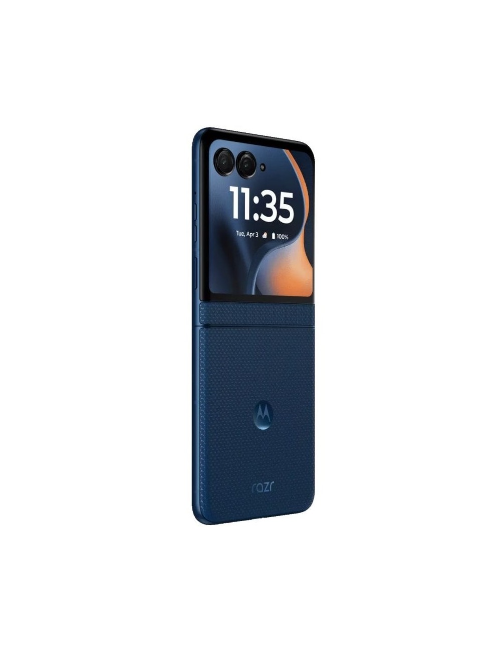 Smartphone Motorola Razr 60 8GB/ 256GB/ 6.9'/ 5G/ Azul Marino